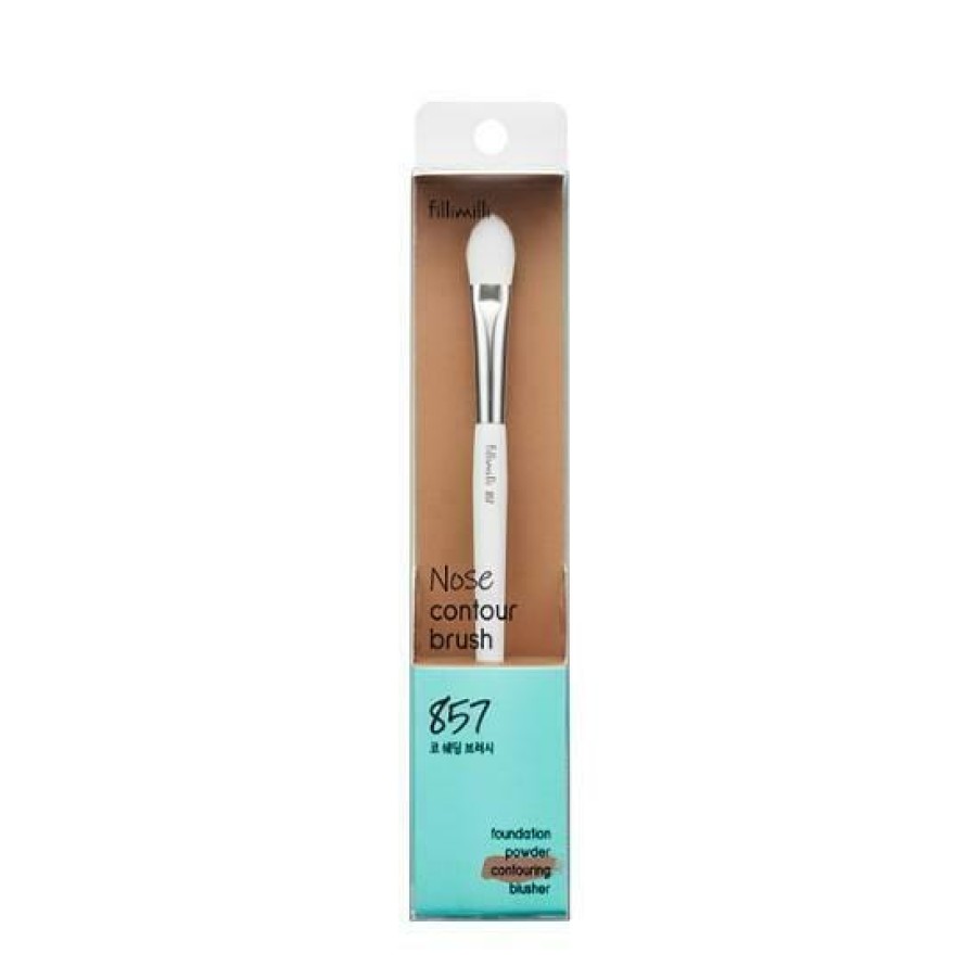 Cosmetics Fillimilli | Fillimilli Nose Contour Brush 857