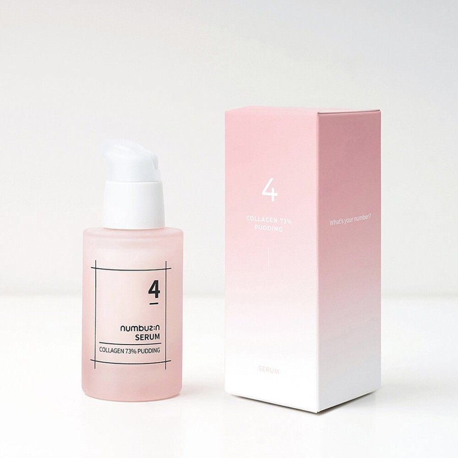 Skin Care Numbuzin | Numbuzin No.4 Collagen 73% Pudding Serum 50Ml