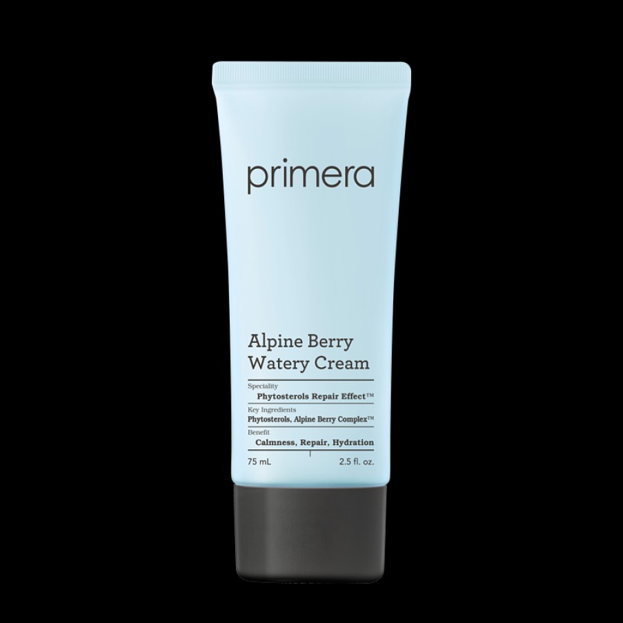 Skin Care Primera | Primera Alpine Berry Watery Cream 75Ml