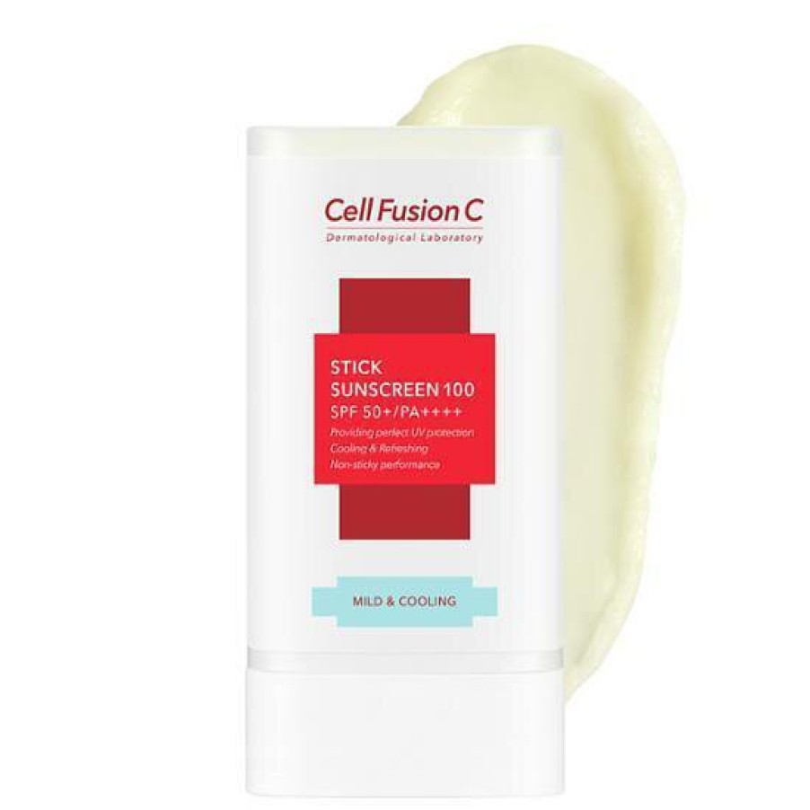 Skin Care Cell | Cell Fusion C Stick Sunscreen Spf50+/Pa++++ 19G