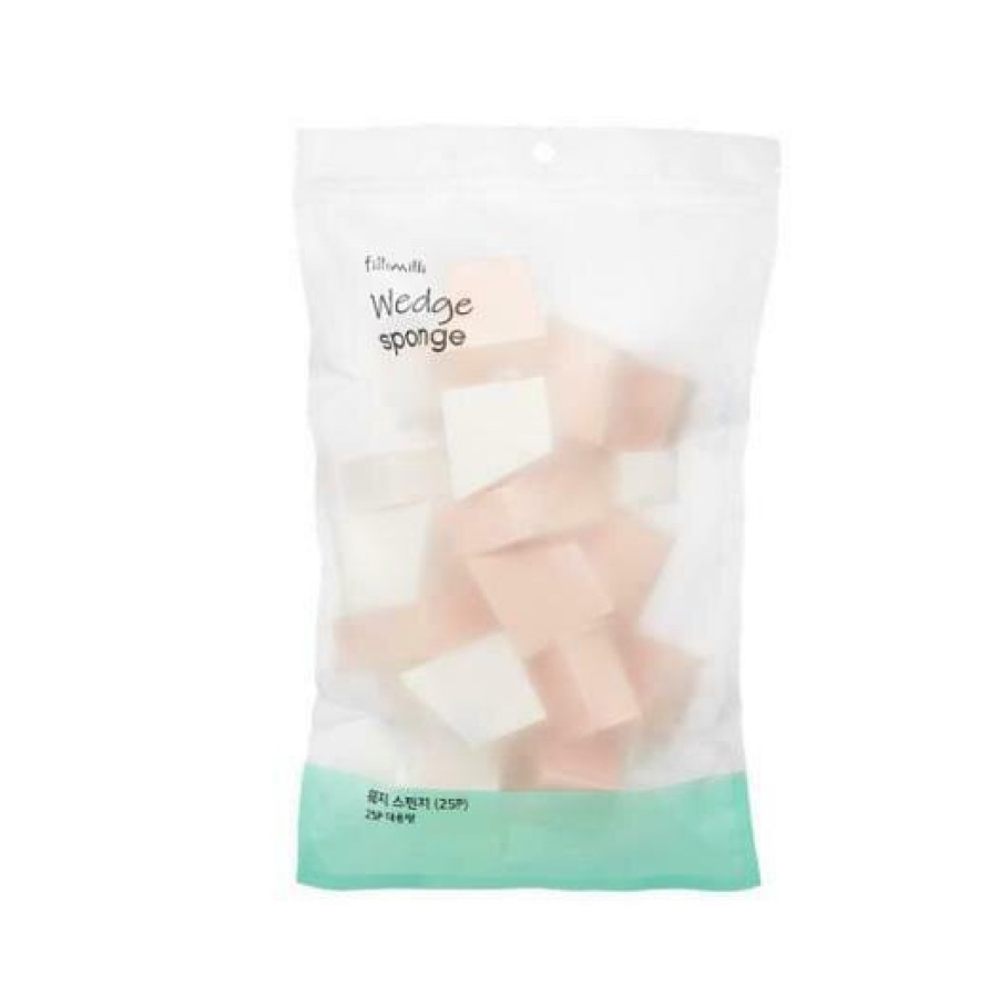 Cosmetics Fillimilli | Fillimilli Wedge Sponge [25Pcs]