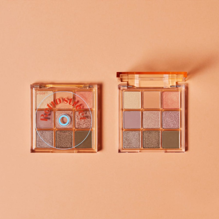 Cosmetics Etude | Etude House Play Color Eyes - Retro Street