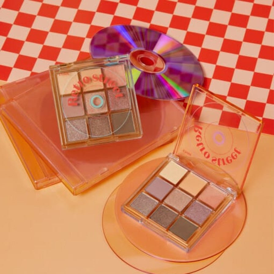 Cosmetics Etude | Etude House Play Color Eyes - Retro Street