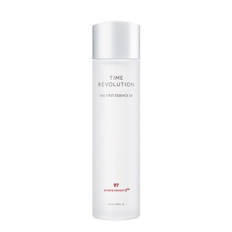 Skin Care Missha | Missha Time Revolution The First Essence 5X 180Ml