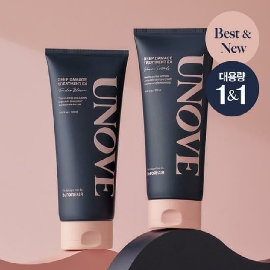 Hair Beauty UNOVE | Unove Deep Damage Treatment Ex 320Ml [Tender Bloom + Pe