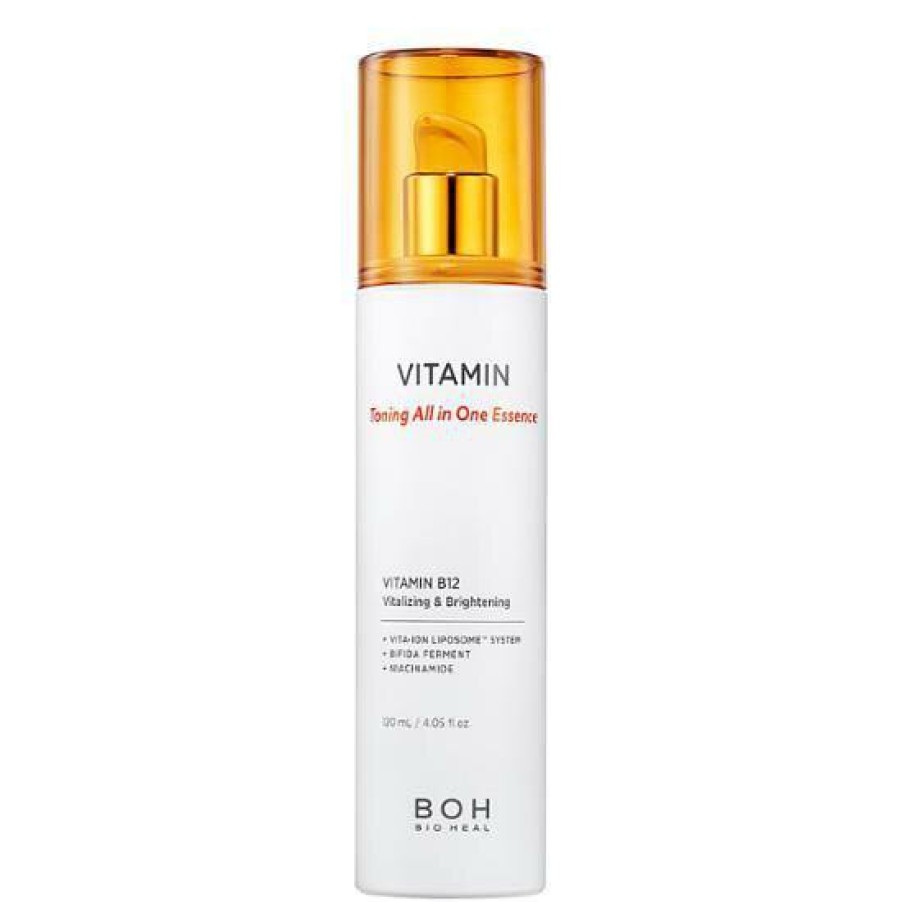 Skin Care BIO | Bio Heal Vitamin Toning All In One Essence 120Ml