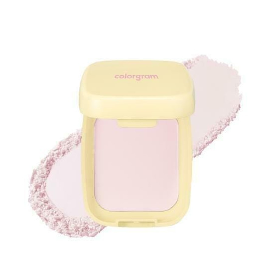 Cosmetics Colorgram | Colorgram Sebum Retouching Blur Pact 6.5G