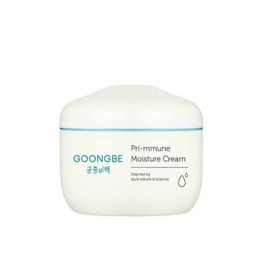 Skin Care Goongbe | Goongbe Pri-Mmune Moisture Cream 180Ml