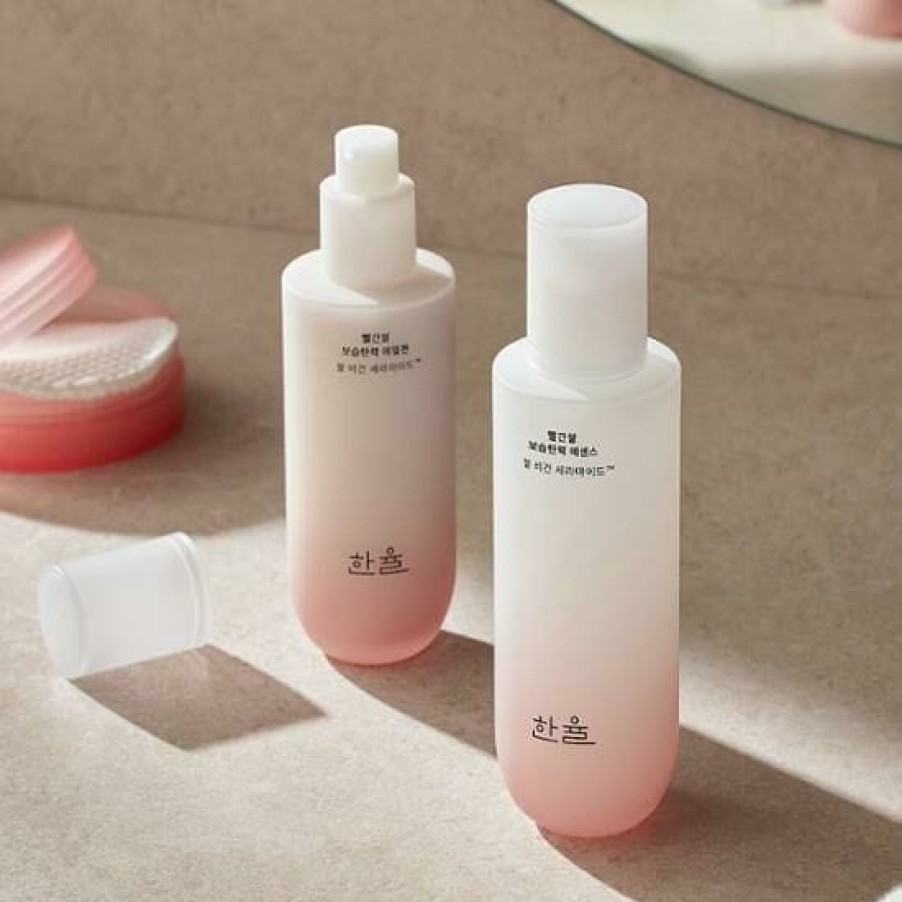 Skin Care Hanyul | Hanyul Red Rice Moisture Firming Set