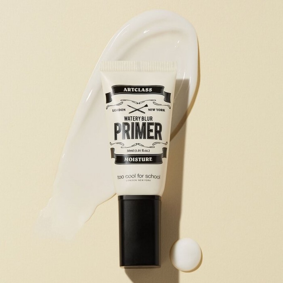 Cosmetics Too | Too Cool For School Artclass Watery Blur Primer 30Ml