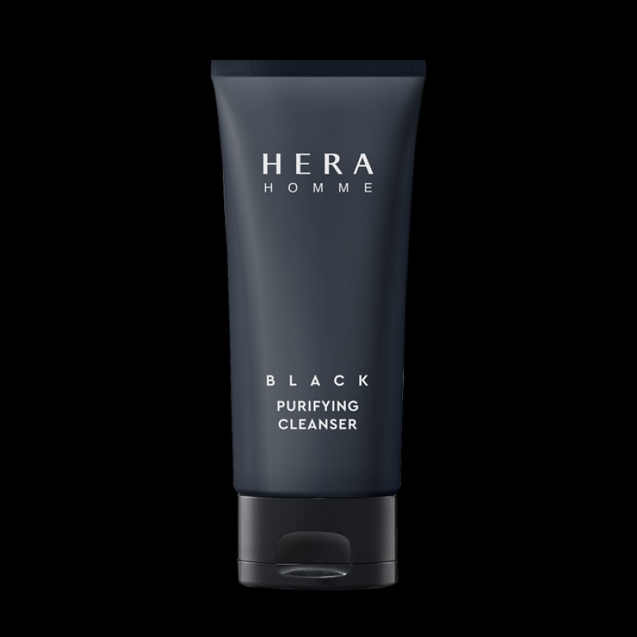 Mens Care HERA | Hera Homme Black Purifying Cleanser 125Ml