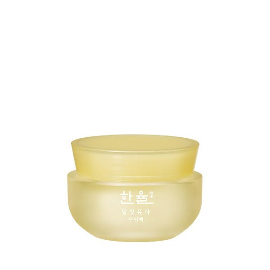 Skin Care Hanyul | Hanyul Yuja Sleeping Pack 60Ml