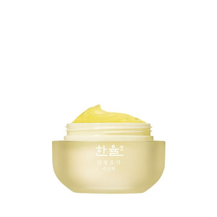 Skin Care Hanyul | Hanyul Yuja Sleeping Pack 60Ml