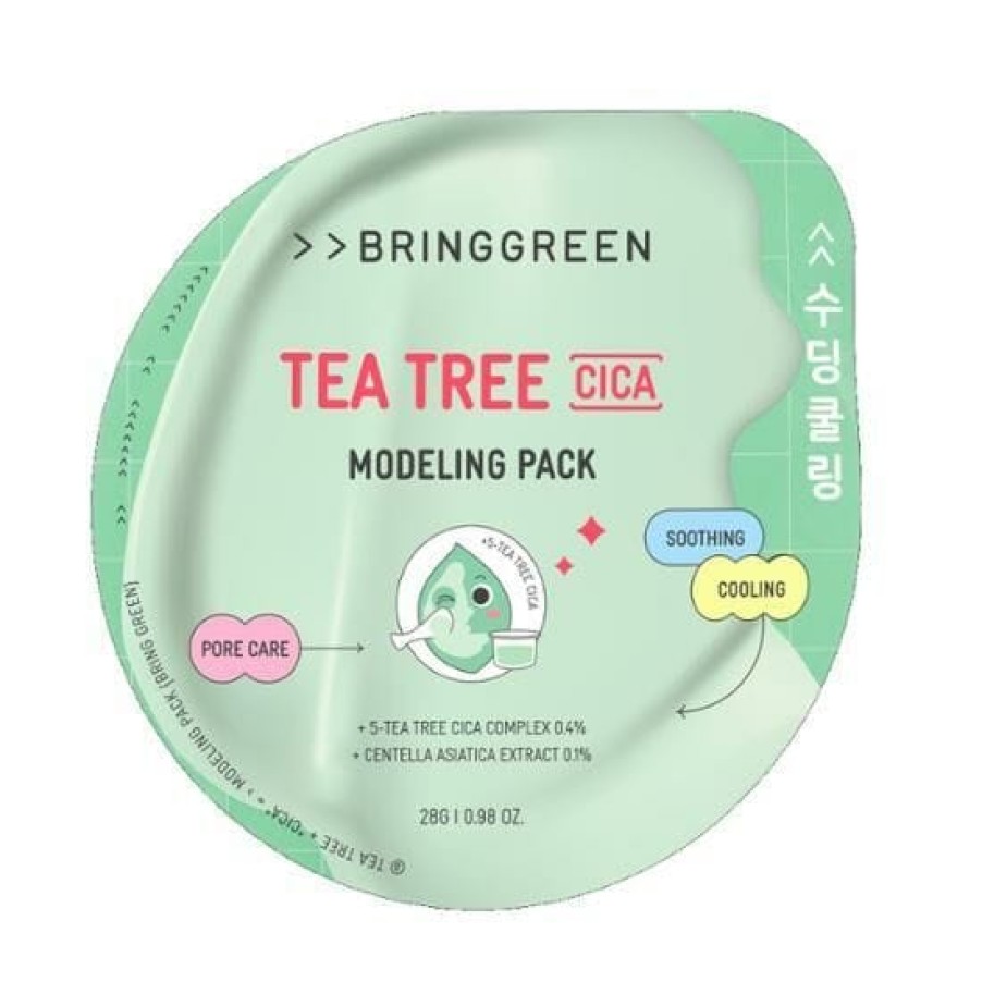 Skin Care Bring | Bring Green Cica Modeling Pack 28G