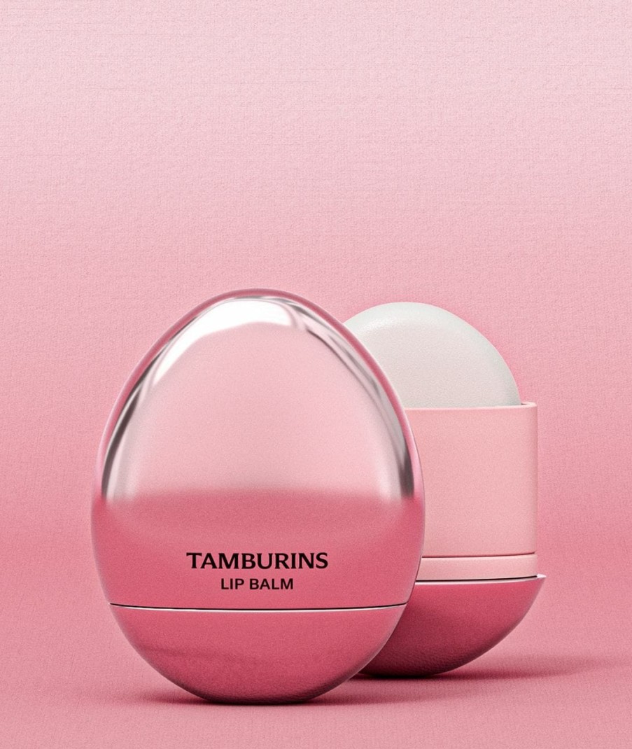 Skin Care Tamburins | Tamburins Egg Lip Balm 5G - Rose Woody