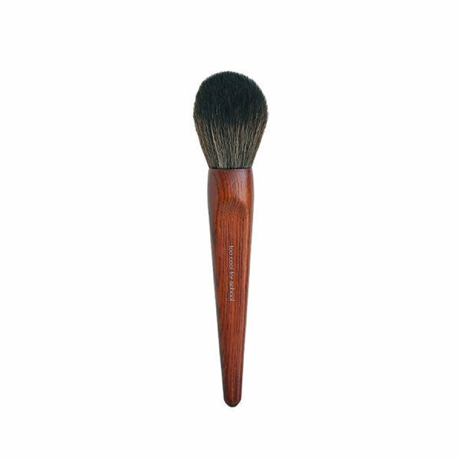 Cosmetics Too | Too Cool For School Artist Vegan Brush