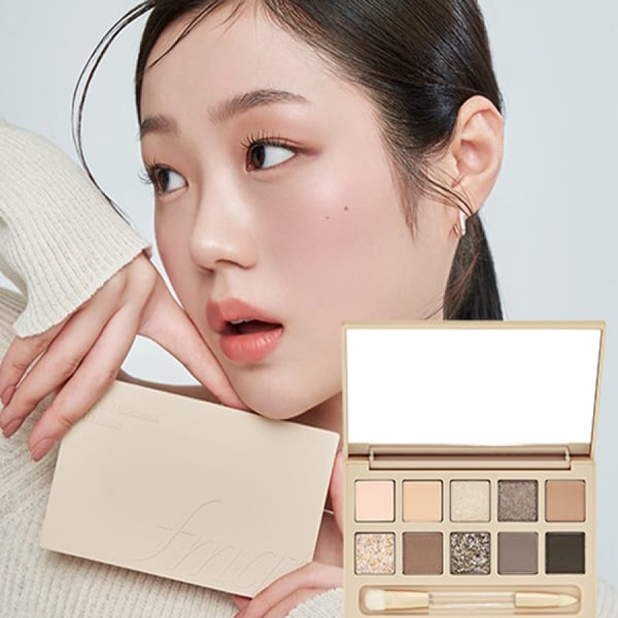 Cosmetics The | The Face Shop Fmgt Eye Moment Palette