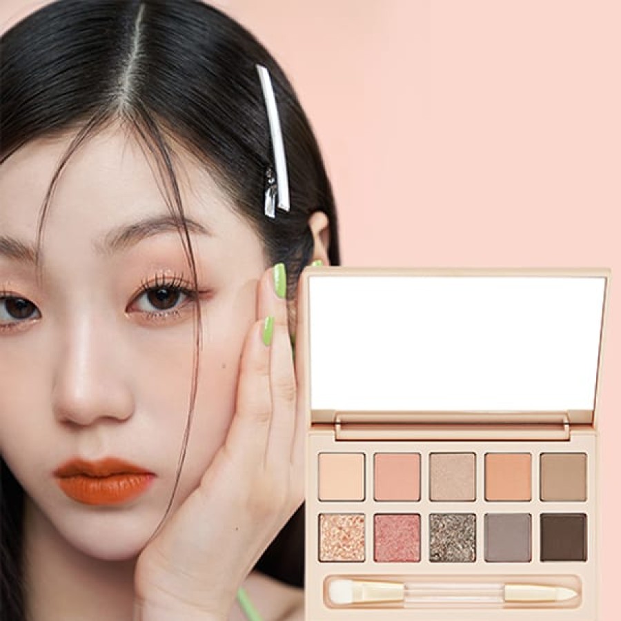 Cosmetics The | The Face Shop Fmgt Eye Moment Palette