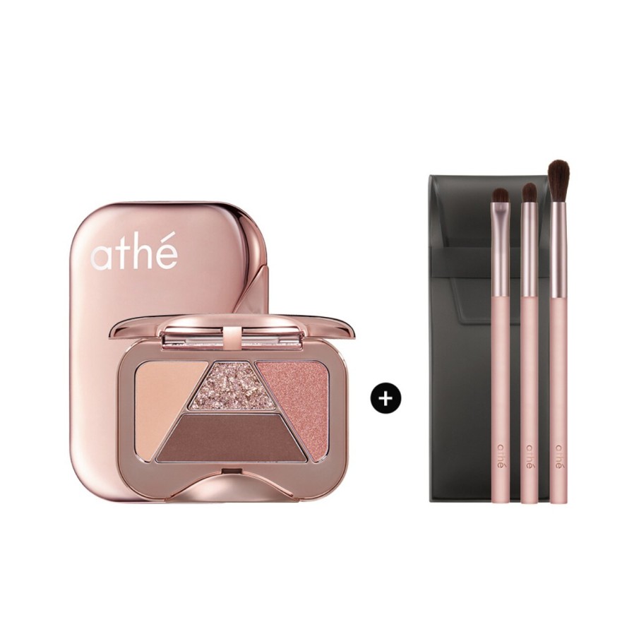 Cosmetics athe | Athe Authentic Fall-In-Eyes Set