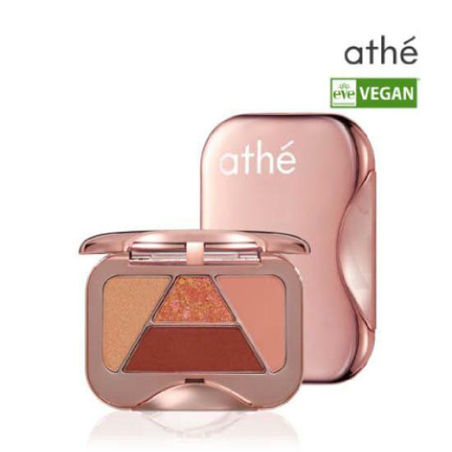 Cosmetics athe | Athe Authentic Fall-In-Eyes Set