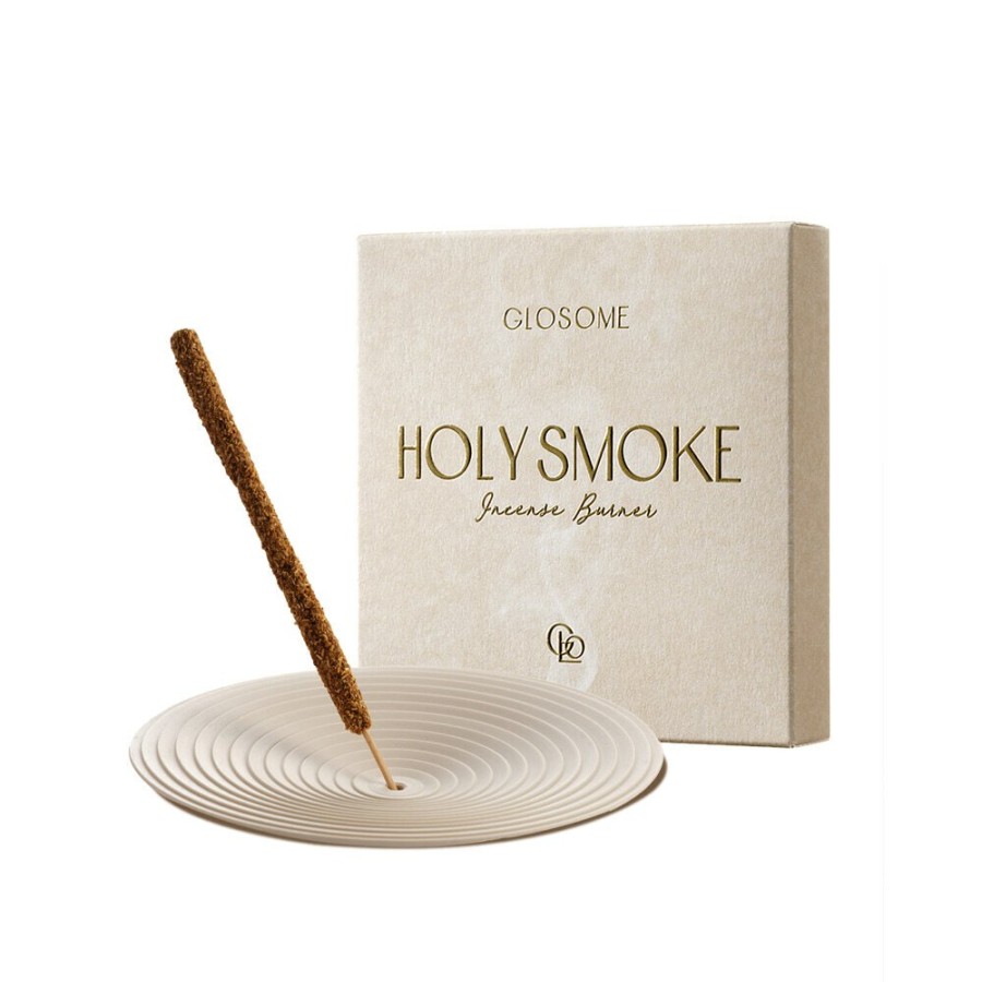 Cosmetics GLOSOME | Glosome Holy Smoke Incense Holder