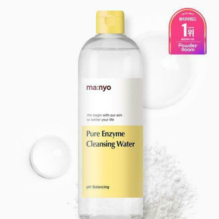 Skin Care Manyo | Manyo Factory Pure Enzyme Cleansing Water 400Ml