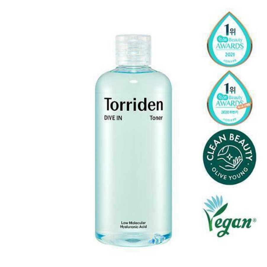 Skin Care Torriden | Torriden Dive-In Toner 300Ml