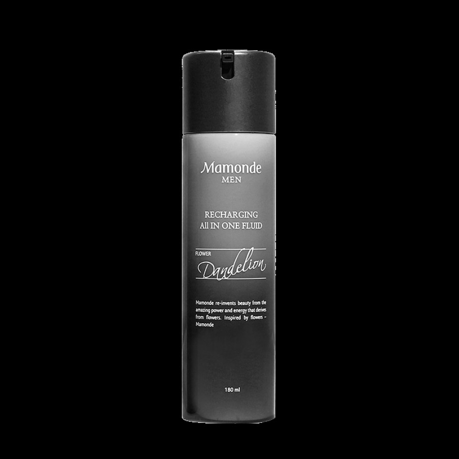 Mens Care Mamonde | Mamonde Men Recharging All In One Fluid 180Ml