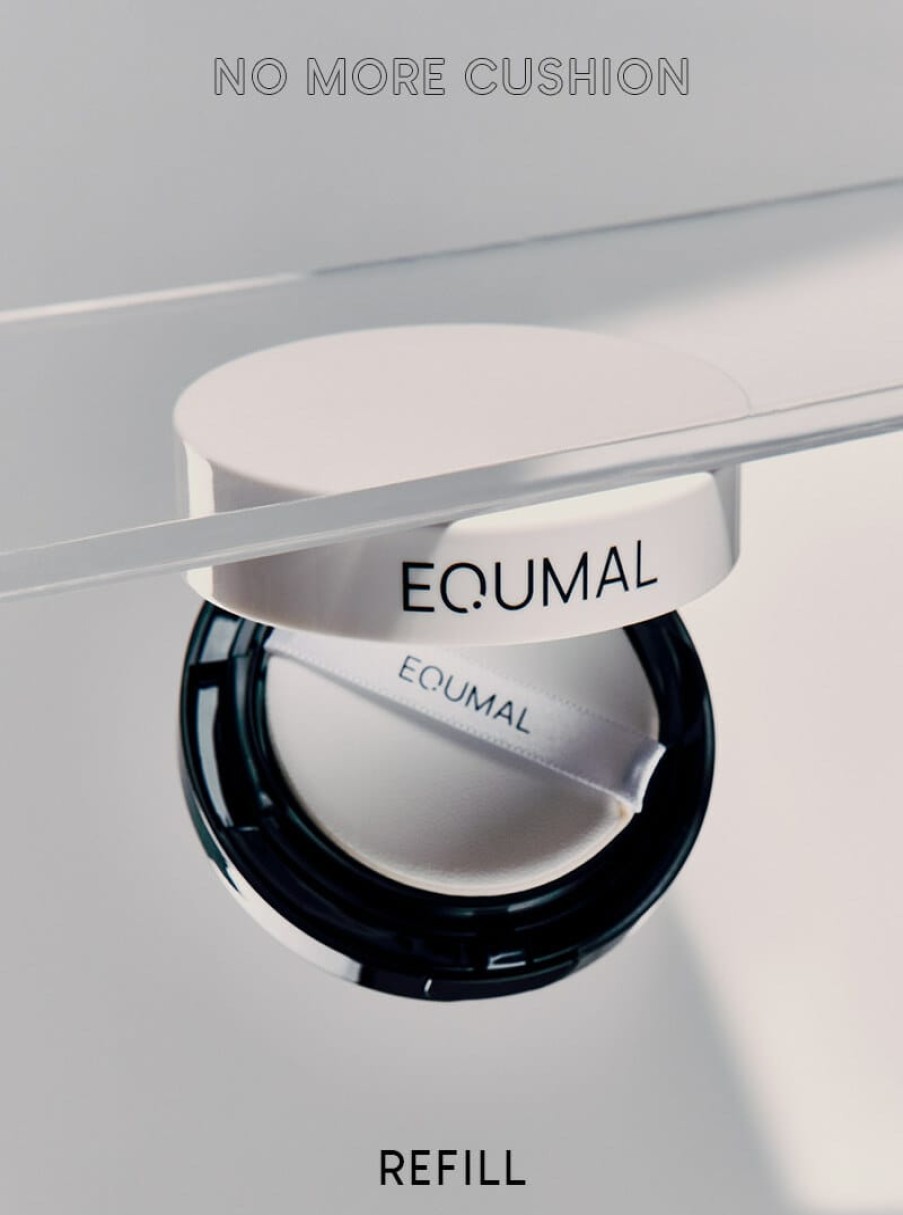 Cosmetics EQUMAL | Equmal No More Cushion 14G [Refill Only]