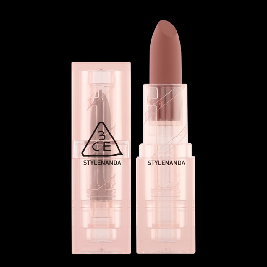 Cosmetics 3CE | 3Ce Soft Matte Lipstick #Way Back