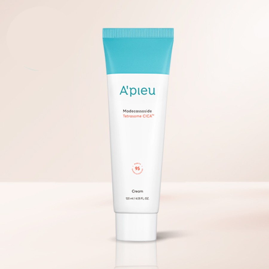 Skin Care A'PIEU | A'Pieu Madecassoside Tetrasome Cica Cream 120Ml