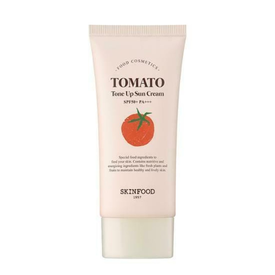 Cosmetics SkinFood | Skinfood Tone Up Sun Cream 40Ml