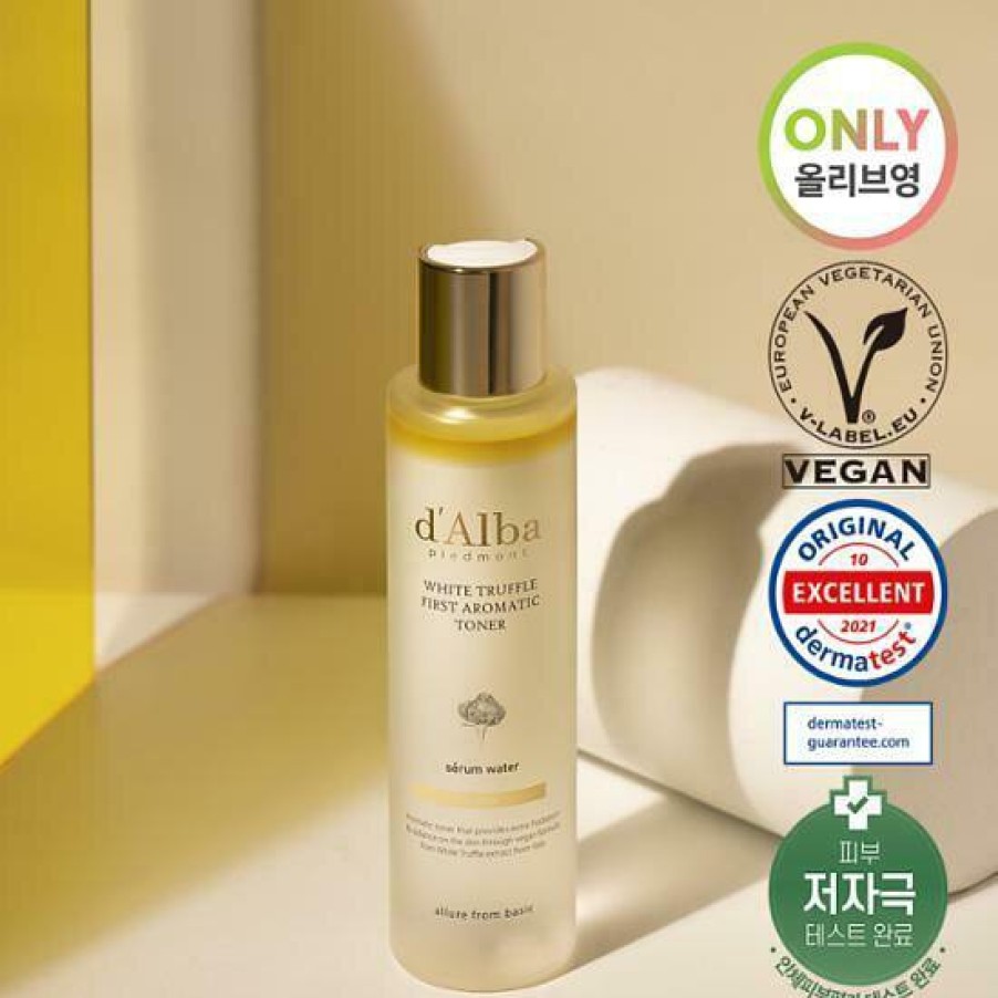 Skin Care d'Alba | D'Alba White Truffle First Aromatic Toner 155Ml