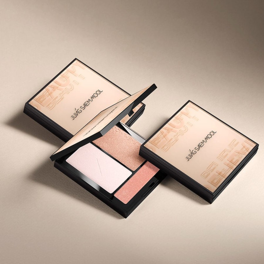 Cosmetics JUNGSAEMMOOL | Jungsaemmool Artist Face Palette #Highlighter