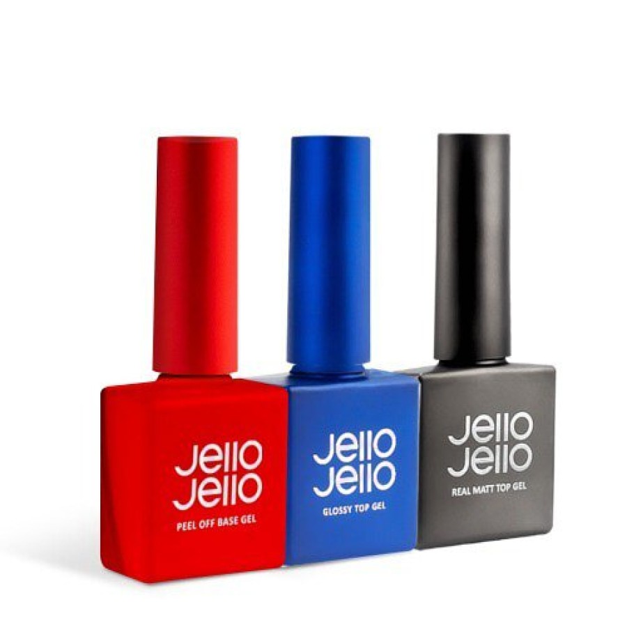 Nail Beauty Jello | Jello Jello Top And Base Set