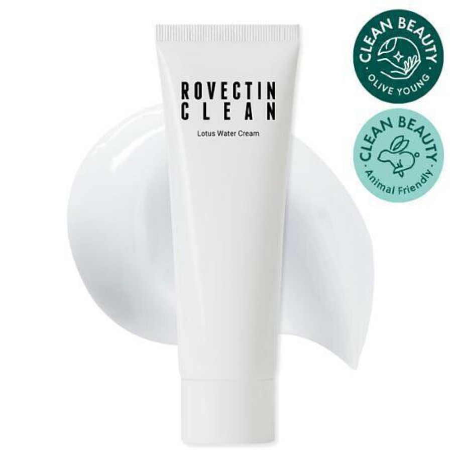 Skin Care ROVENTIN | Roventin Skin Lotus Water Cream 60Ml