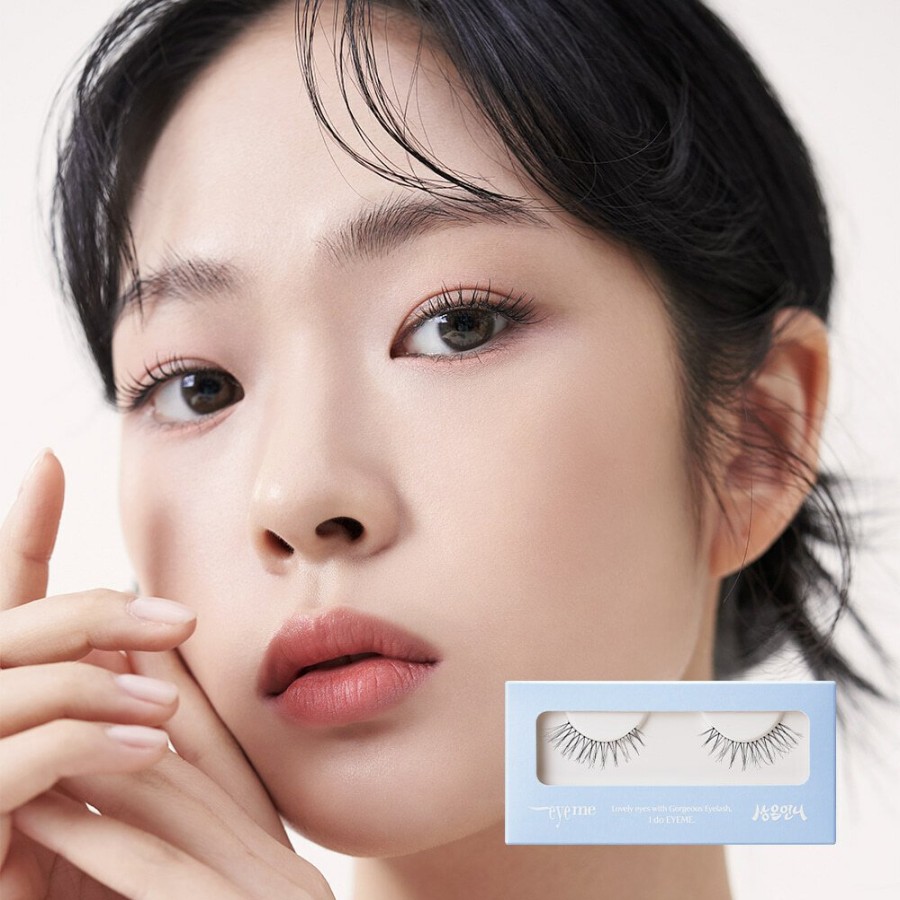 Cosmetics PICCASSO | Piccasso Eyeme Eyelashes [5 Packs] - 11 Pure