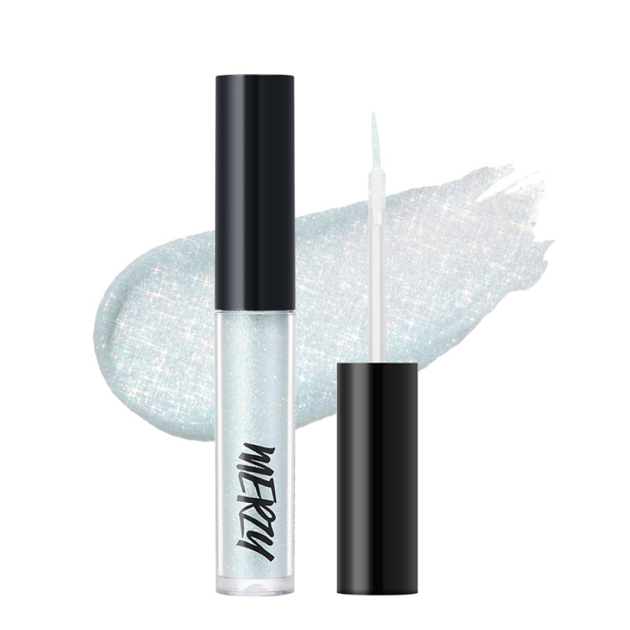 Cosmetics MERZY | Merzy Windy Pop Eye Glitter