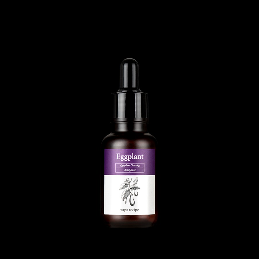 Skin Care Papa | Papa Recipe Eggplant Clearing Ampoule 30Ml