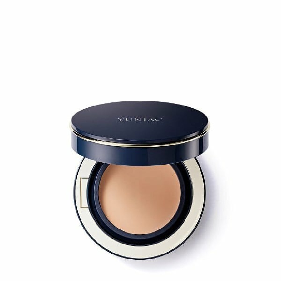 Cosmetics YUNJAC | Yunjac Smoothing Cover Compact Foundation 16G (With Ref