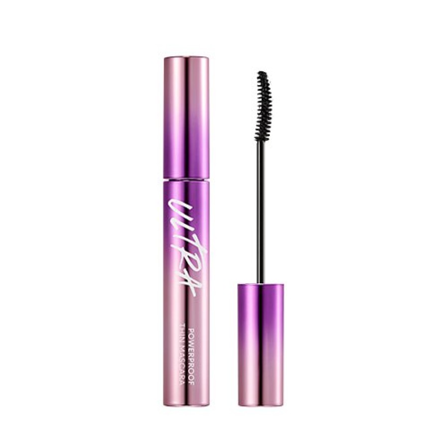 Cosmetics Missha | Missha Ultra Powerproof Thin Mascara