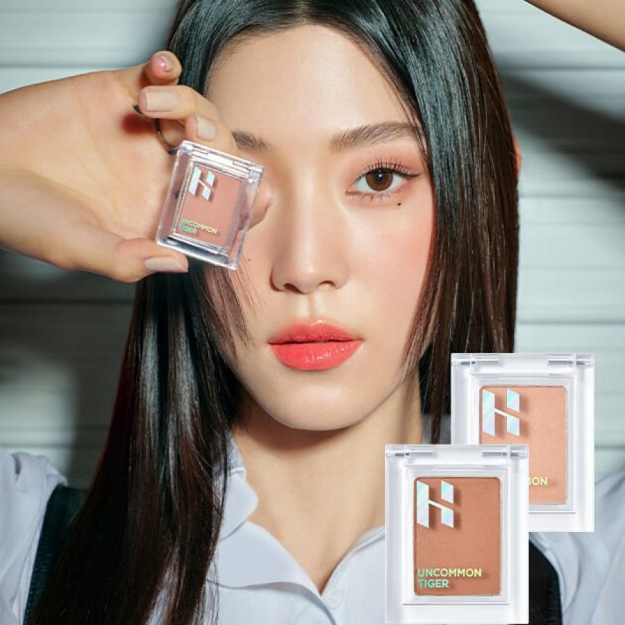 Cosmetics Holika | Holika Holika Piece Matching Shadow [Uncommon Tiger]