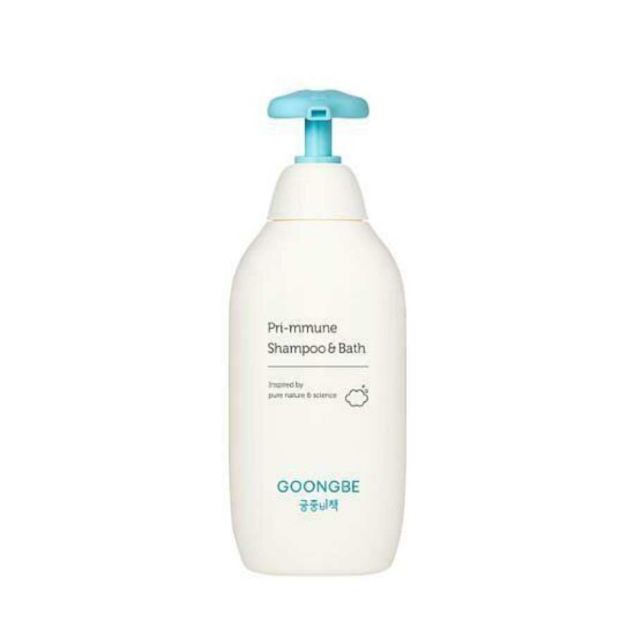 Skin Care Goongbe | Goongbe Pri-Mmune Shampoo & Bath 350Ml