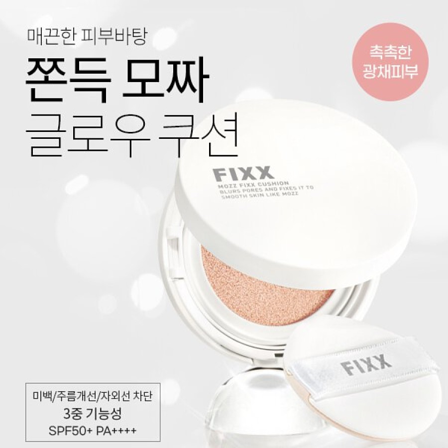 Cosmetics So | So Natural Mozz Fixx Cushion 12G