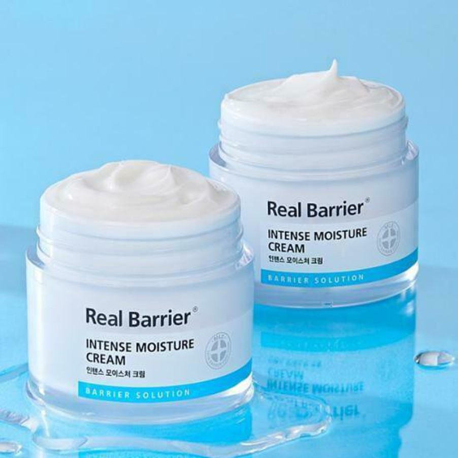 Skin Care Real | Real Barrier Intense Moisture Cream 50Ml