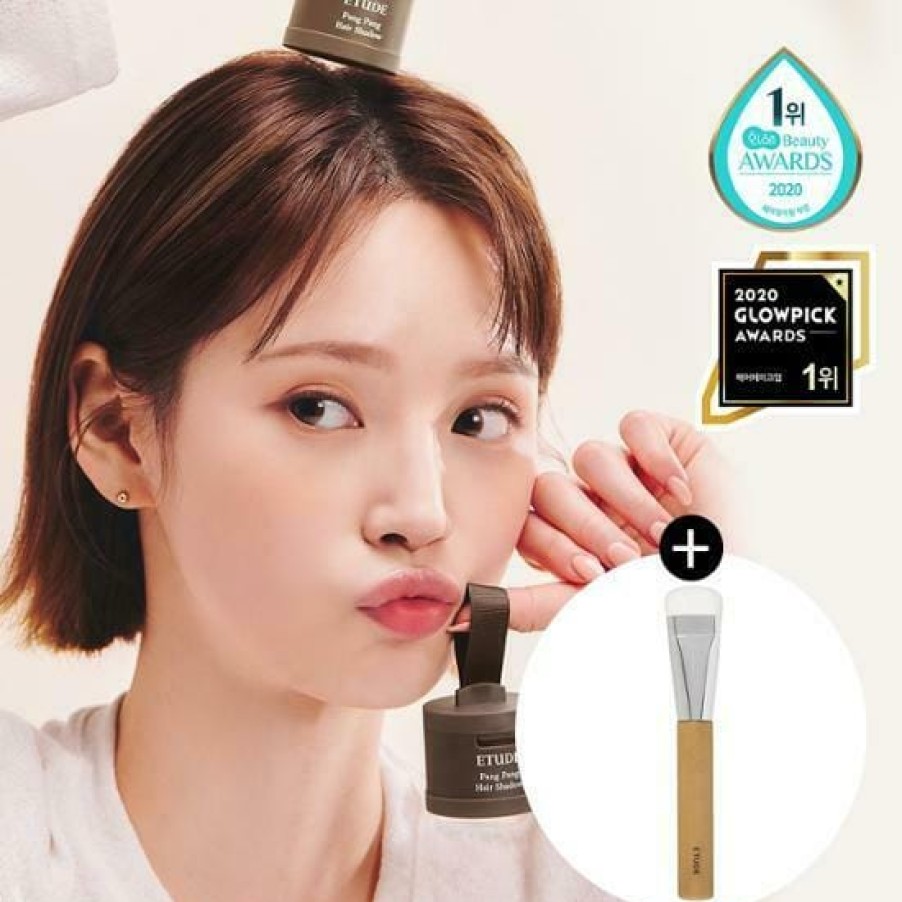 Hair Beauty Etude | Etude House Pang Pang Hair Shadow 3.5G [Olive Young Wit