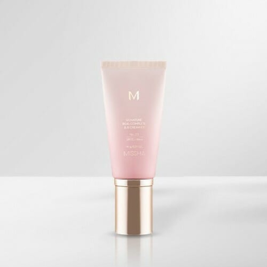 Cosmetics Missha | Missha M Signature Real Complete Bb Cream Ex 45G