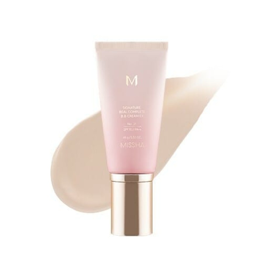 Cosmetics Missha | Missha M Signature Real Complete Bb Cream Ex 45G