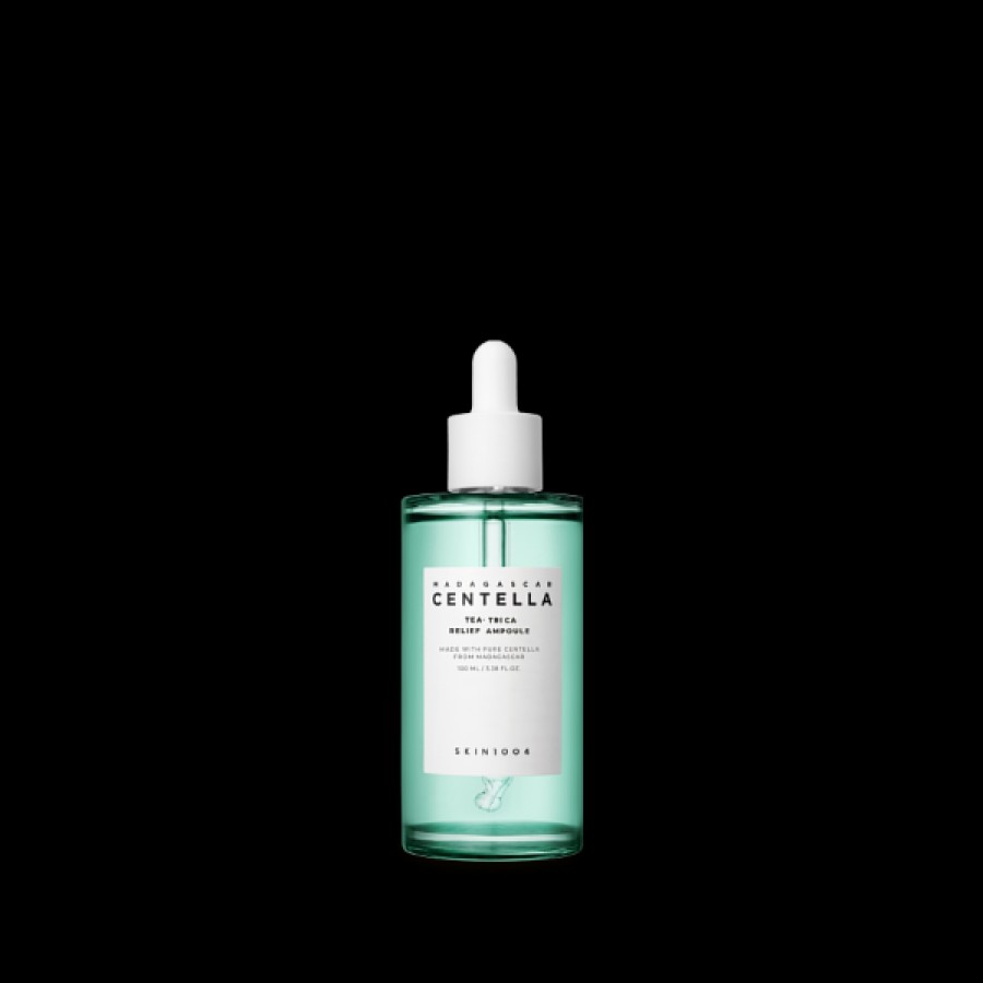 Skin Care Skin1004 | Skin1004 Madagascar Centella Tea-Trica Relief Ampoule 1