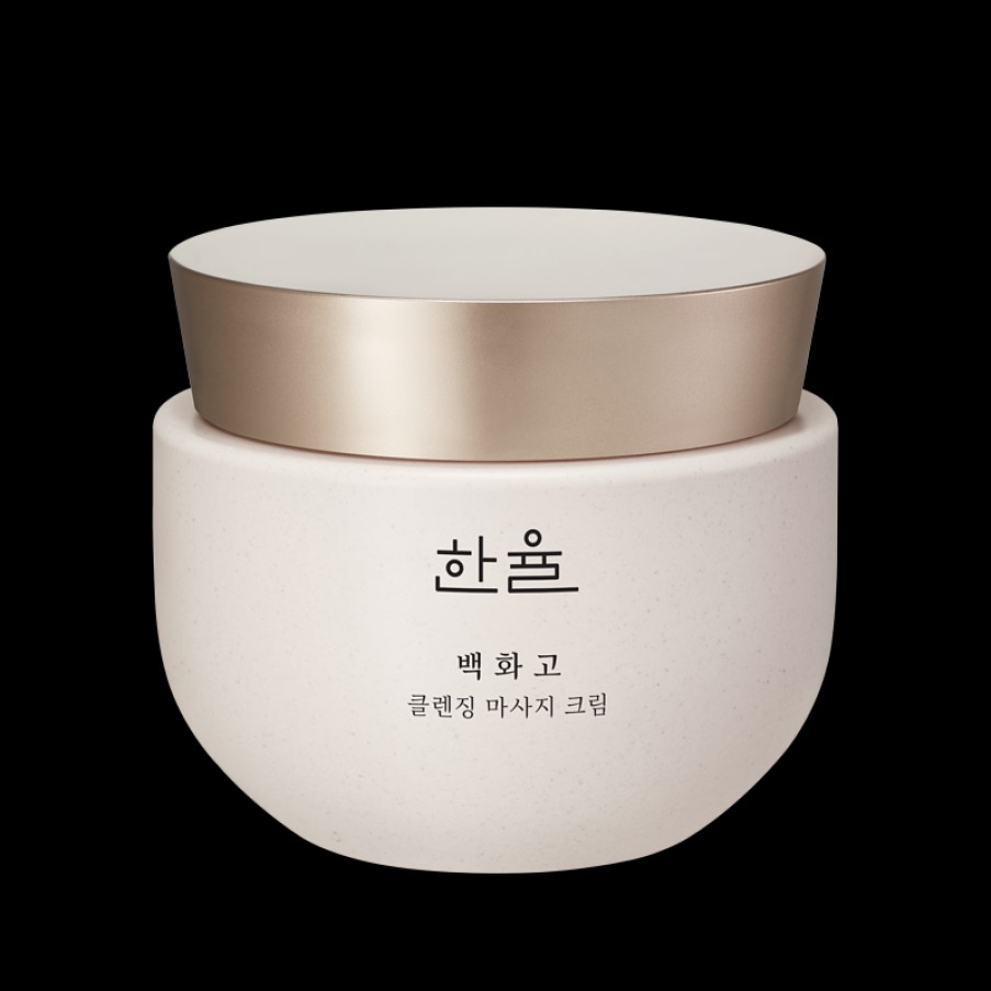 Skin Care Hanyul | Hanyul Baekhwago Cleansing Massage Cream 250Ml